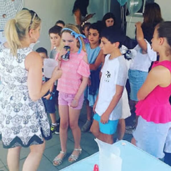 Soap Making class by Coconut Luxe Collections