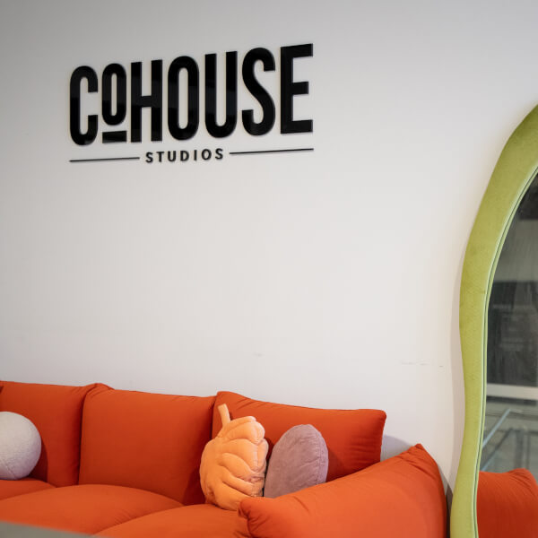 Photo from a CoHouse Studios workshop