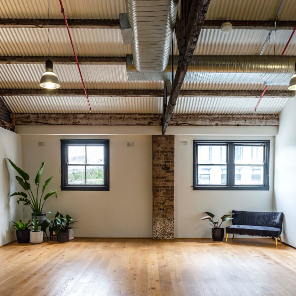 Photo from a CoHouse Studios workshop