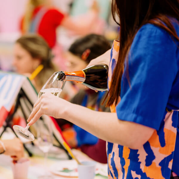 Photo from a Colour Co workshop