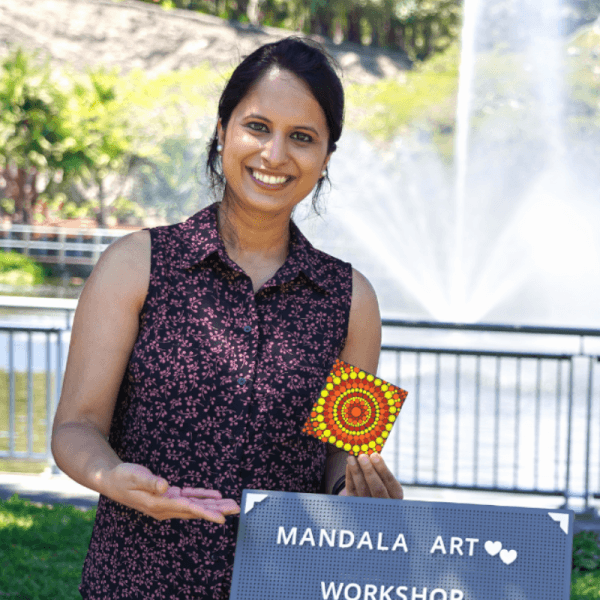 Painting workshops, Victoria Point
