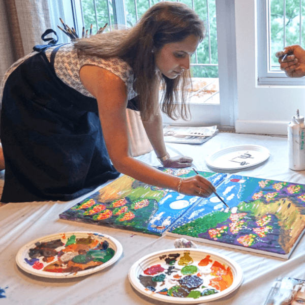 Painting course