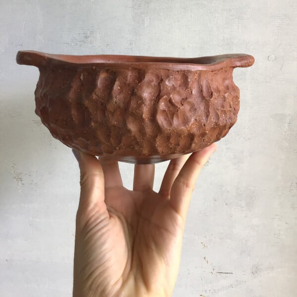 Photo from a Community Clay workshop
