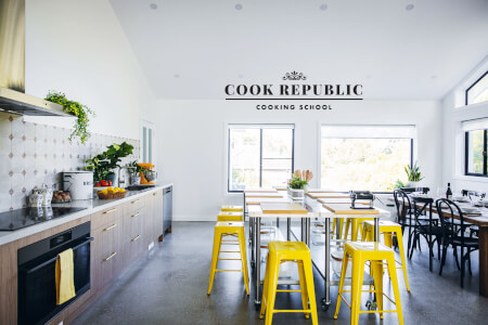 Baking and Desserts class by Cook Republic
