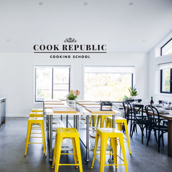 Baking and Desserts class by Cook Republic