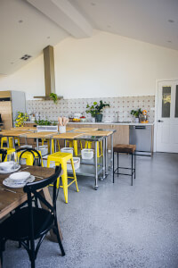 Baking and Desserts workshops
