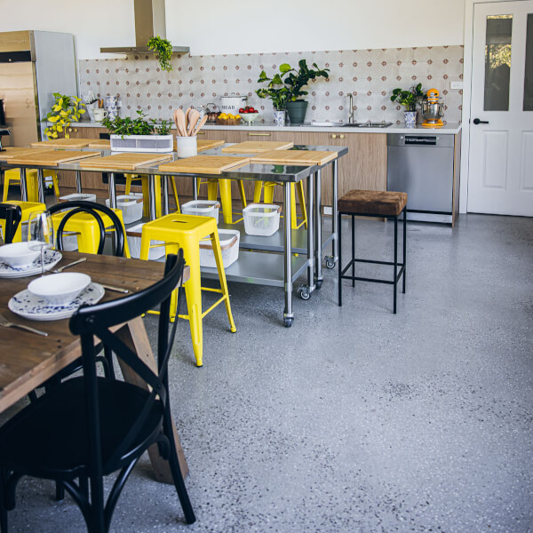 Baking and Desserts workshops
