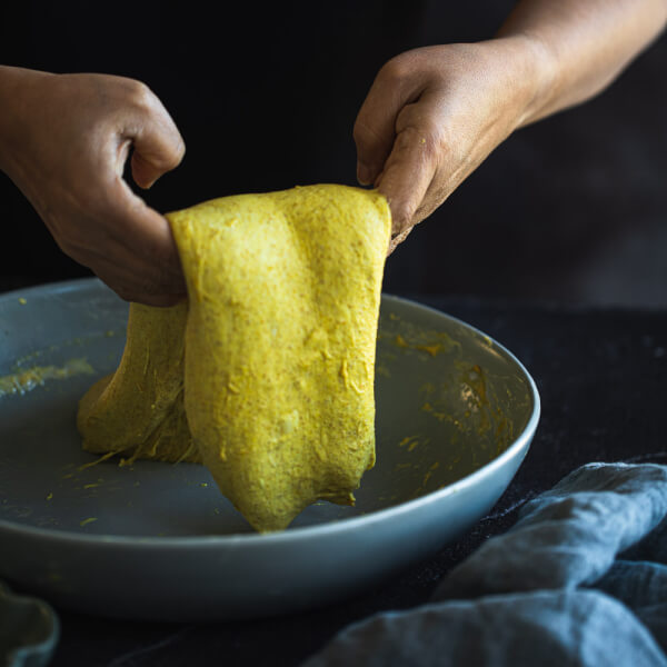 Baking and Desserts course