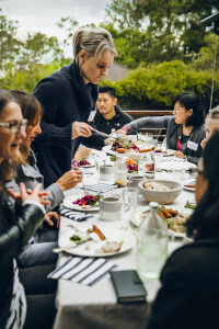 Baking and Desserts class by Cook Republic