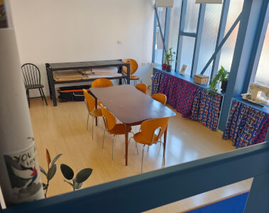 Textiles class by Couleur