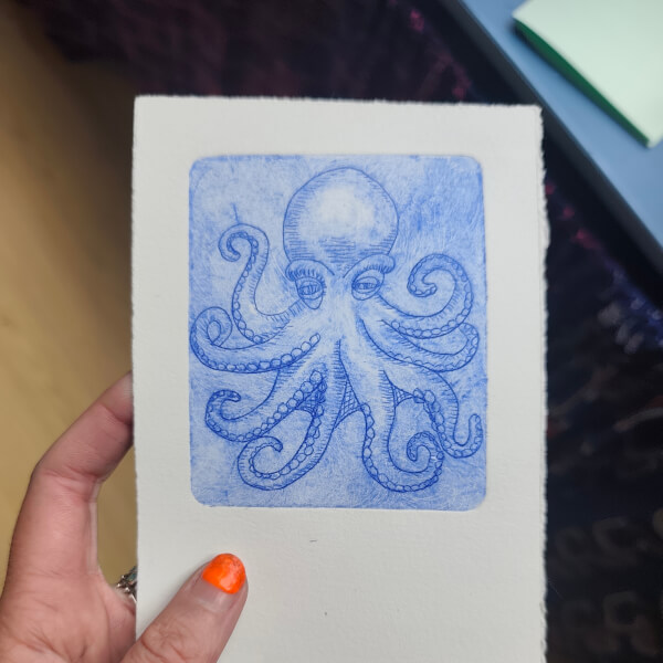 Textiles class by Couleur
