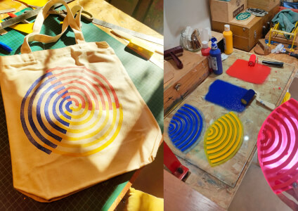 Textiles classes