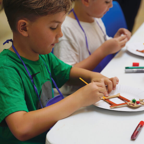 Photo from a Craft Nation workshop