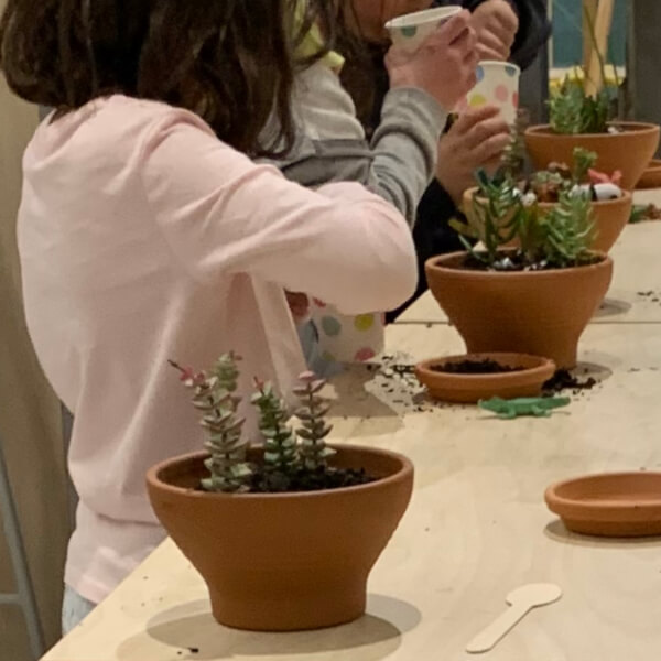 Photo from a Craft Nation workshop