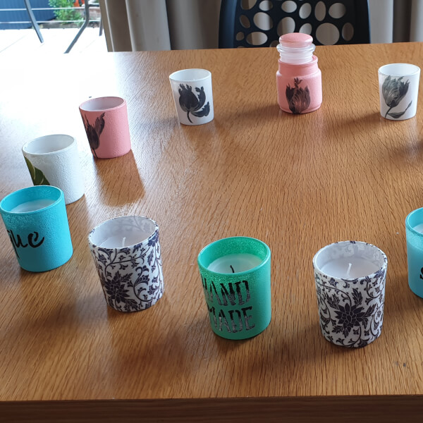Photo from a Craft Story workshop