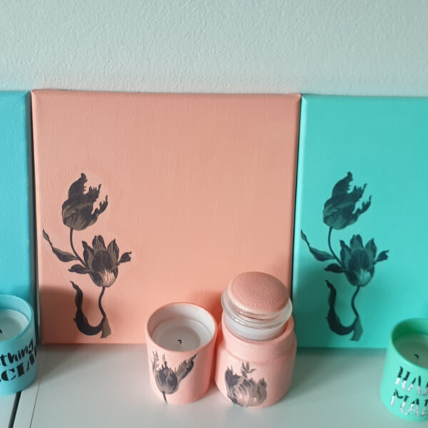Photo from a Craft Story workshop