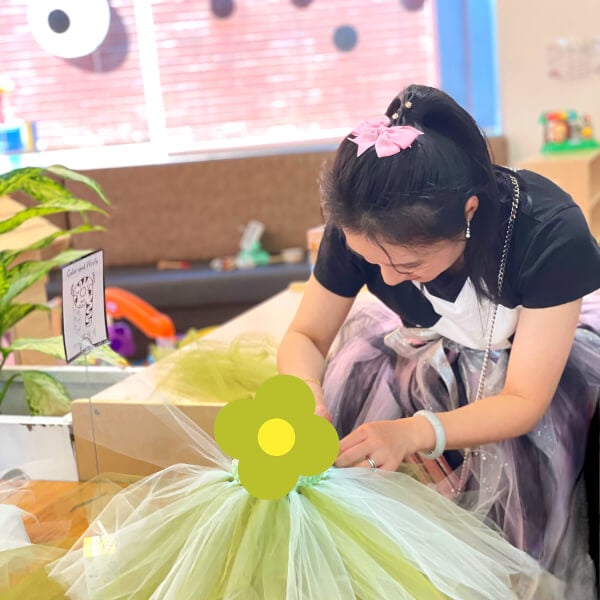 Photo from a Craft Tree AUS workshop