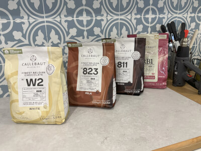 Baking and Desserts classes