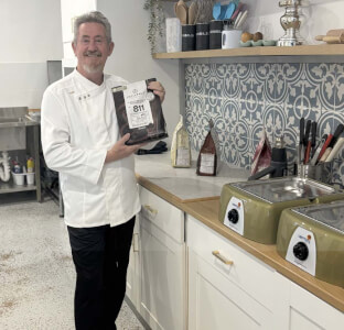 Baking and Desserts experience