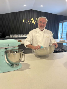 Baking and Desserts course