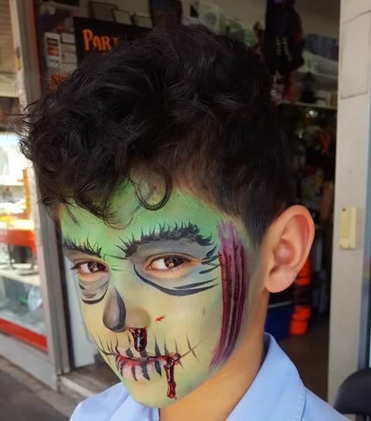 Painting workshops, Carrum Downs