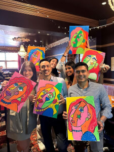 Pottery class by Create + Make