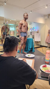 Pottery class by Create + Make