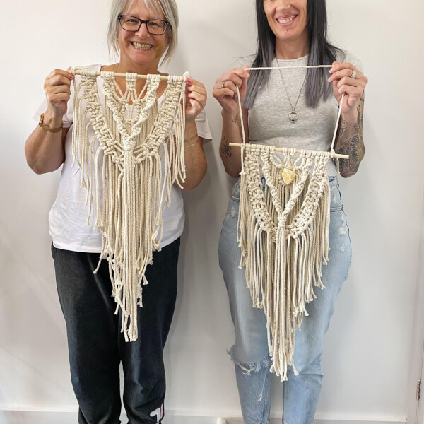 Photo from a Crystal Lockie workshop