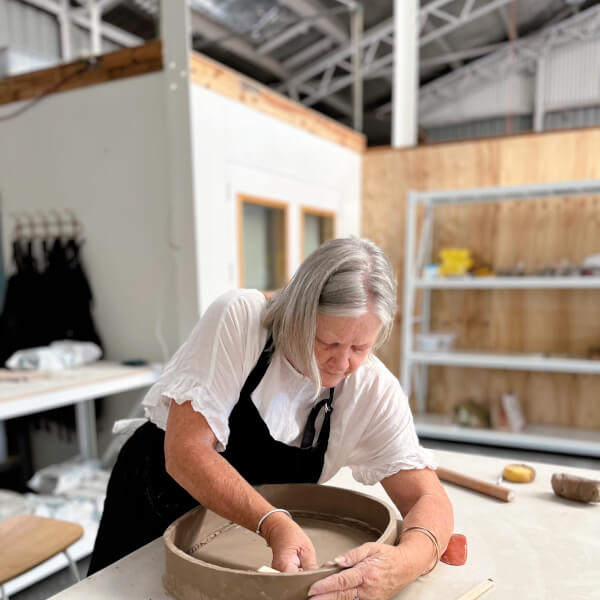 Photo from a D H Makers workshop