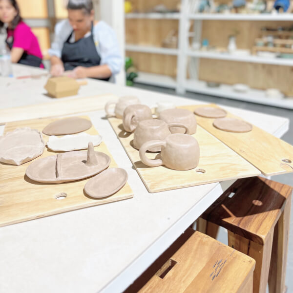 Photo from a D H Makers workshop