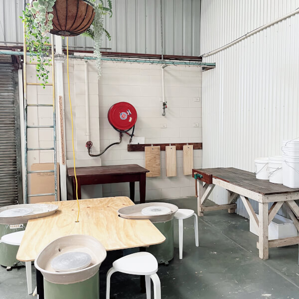 Photo from a D H Makers workshop