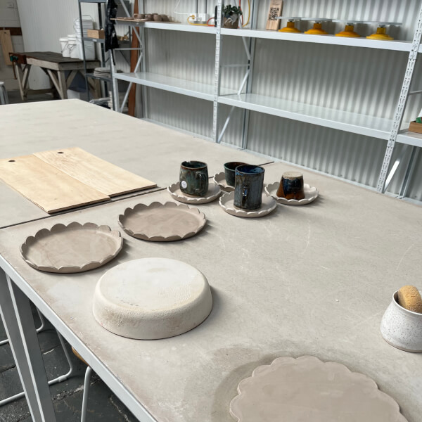 Photo from a D H Makers workshop