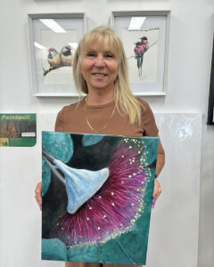 Painting course