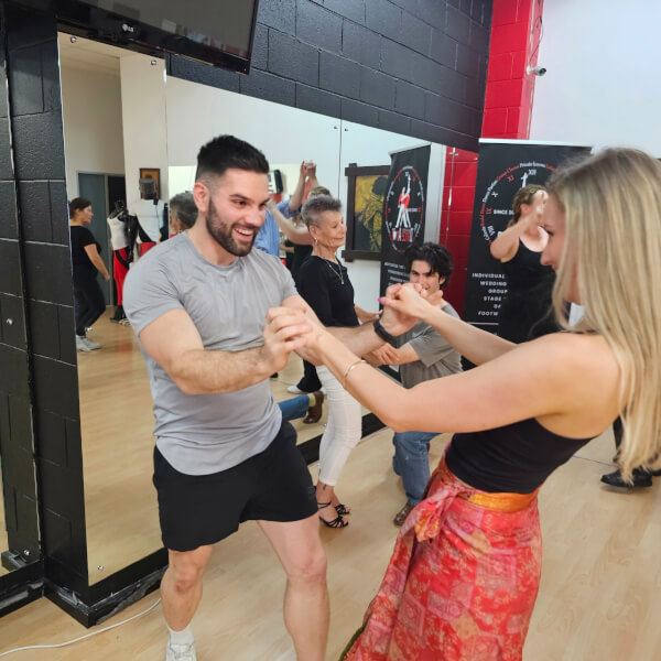 Dance classes, Adelaide