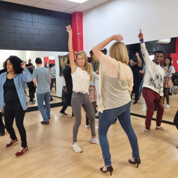 Dance experience