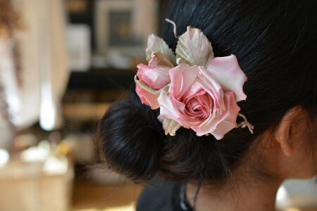 Textiles class by December Studio