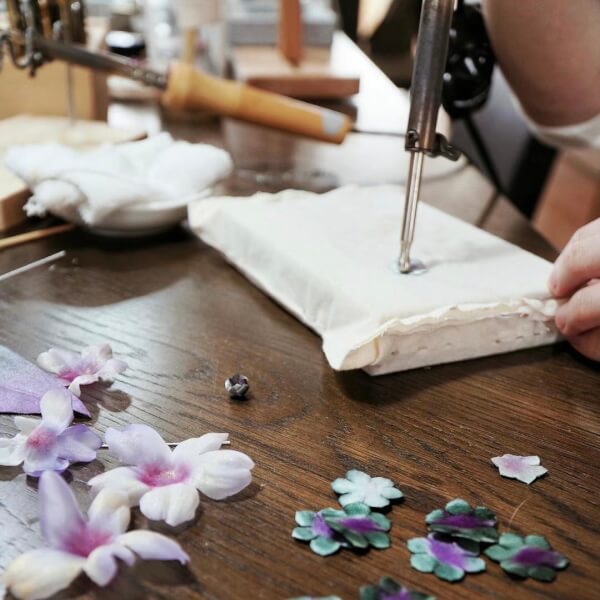 Textiles experience