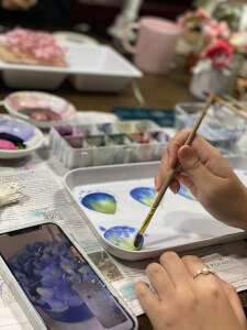 Textiles course