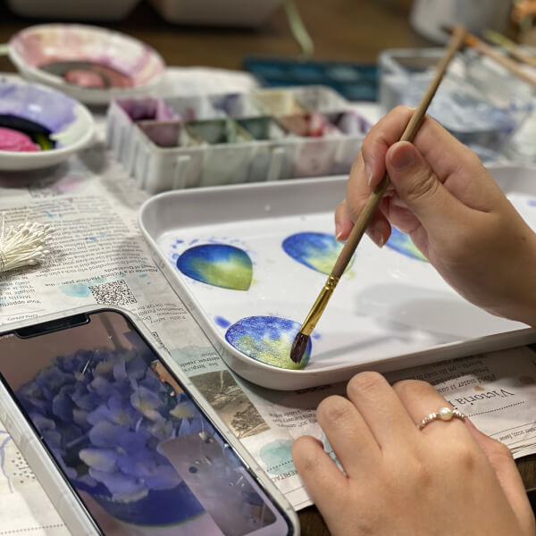 Textiles course