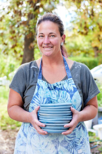 Pottery class by Deep Blue Ceramics