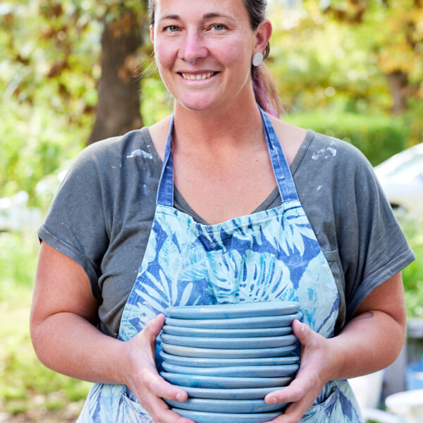 Pottery class by Deep Blue Ceramics