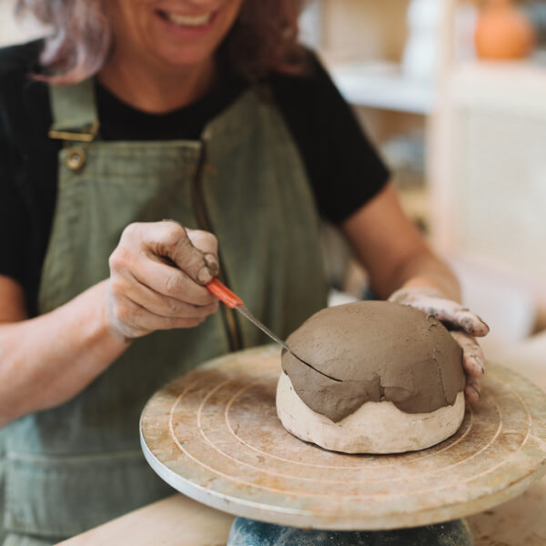 Pottery class by Deep Earth Ceramics