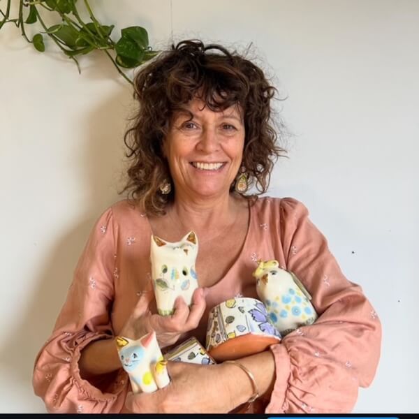 Pottery class by Deep Earth Ceramics