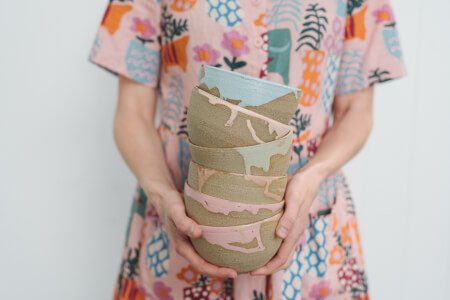 Pottery class by Deep Earth Ceramics