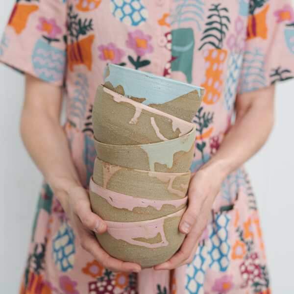 Pottery class by Deep Earth Ceramics