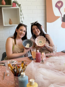 Pottery class by Diana Ceramic