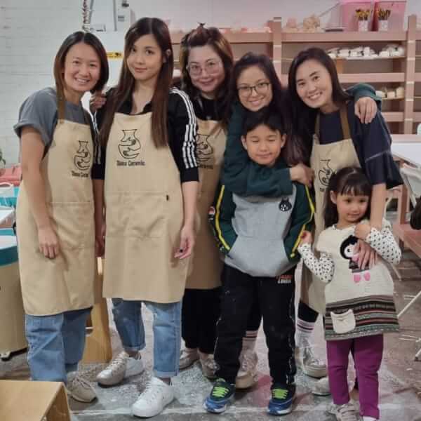 Pottery workshops