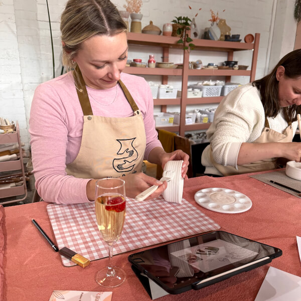 Pottery classes