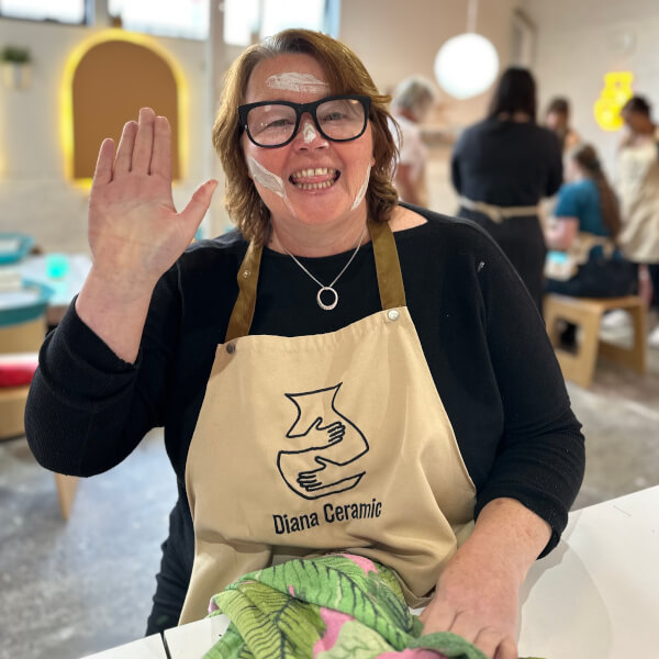 Pottery experience