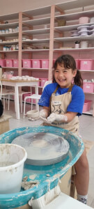 Pottery class by Diana Ceramic